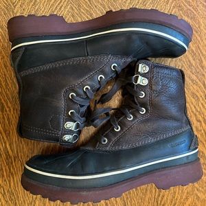Sorel boots - insulated/waterproof